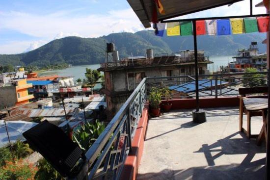 Kalpana G. House Hotel โพคารา ภายนอก รูปภาพ