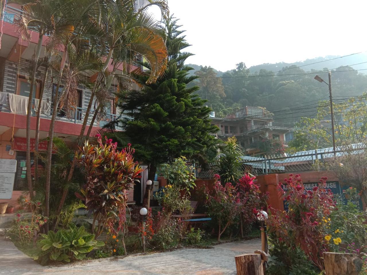 Kalpana G. House Hotel โพคารา ภายนอก รูปภาพ