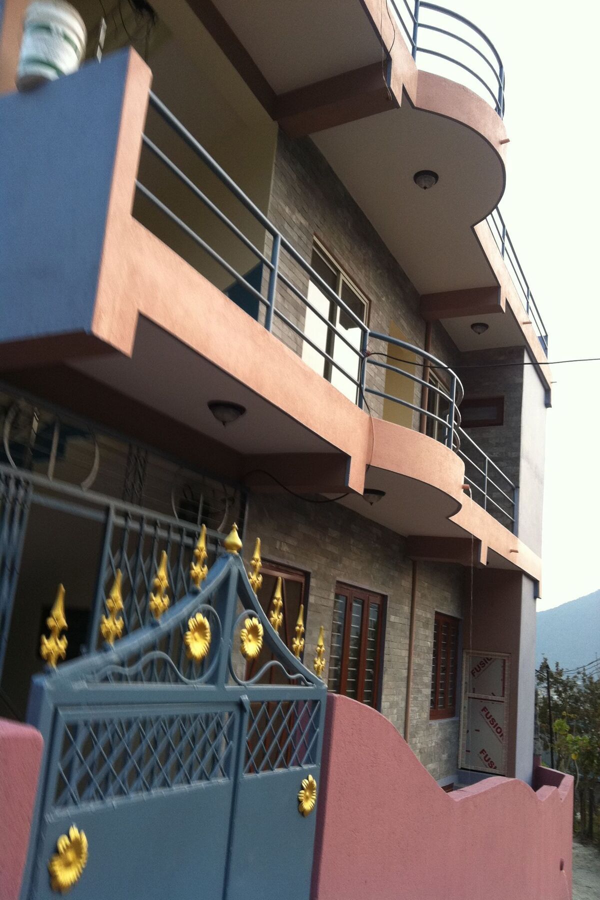 Kalpana G. House Hotel โพคารา ภายนอก รูปภาพ