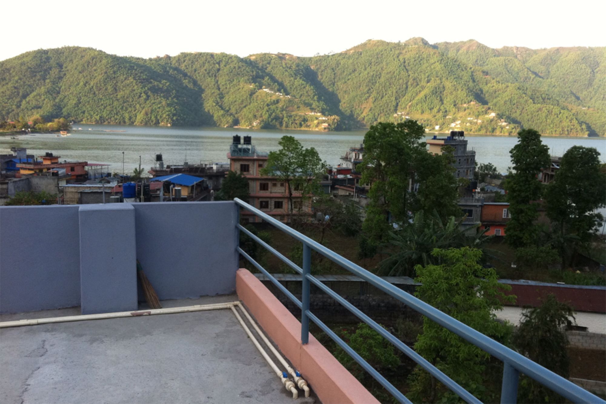 Kalpana G. House Hotel โพคารา ภายนอก รูปภาพ