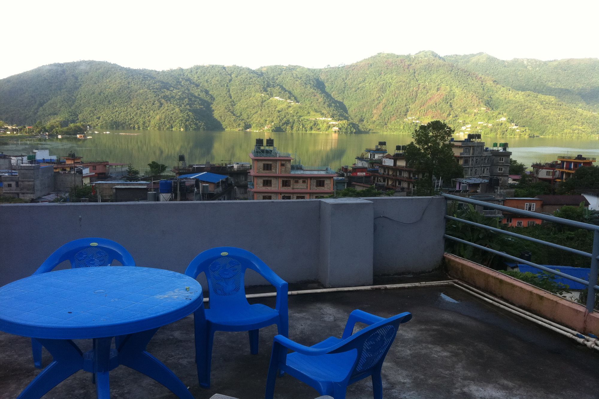 Kalpana G. House Hotel โพคารา ภายนอก รูปภาพ