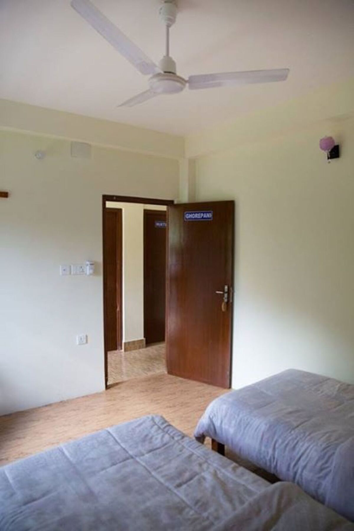 Kalpana G. House Hotel โพคารา ภายนอก รูปภาพ